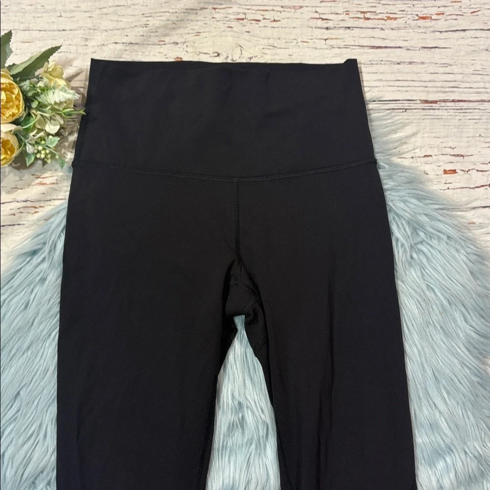 Lululemon High Times Pant Peek BlacK Luxtreme Leggings